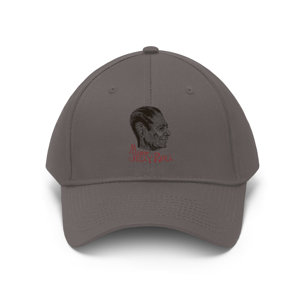 Jelly Roll Morton - Unisex Twill Hat