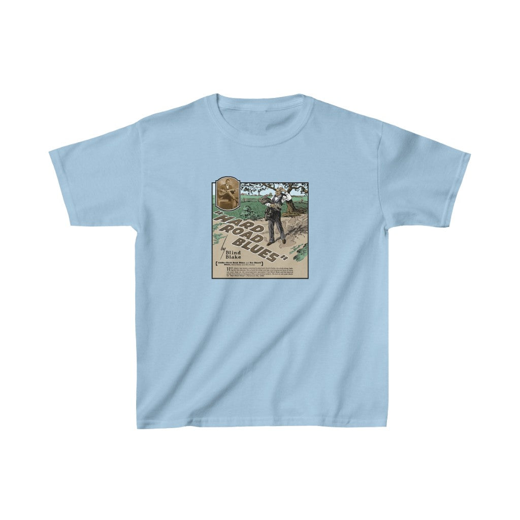 Blind Blake - Kids Heavy Cotton™ Tee