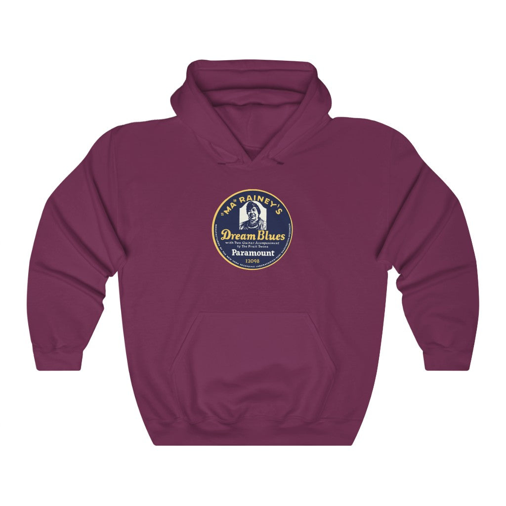 Ma Rainey - Unisex Heavy Blend™ Hooded Sweatshirt