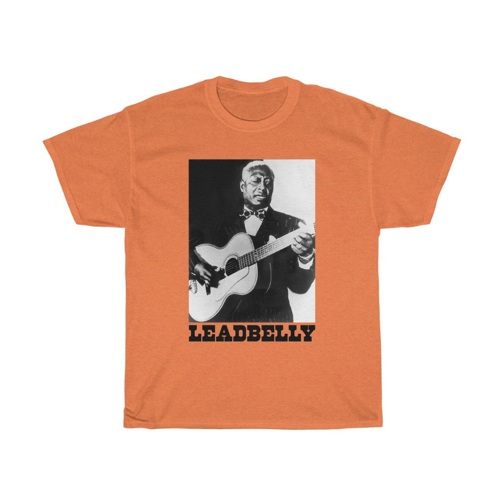 Leadbelly - Unisex Heavy Cotton Tee