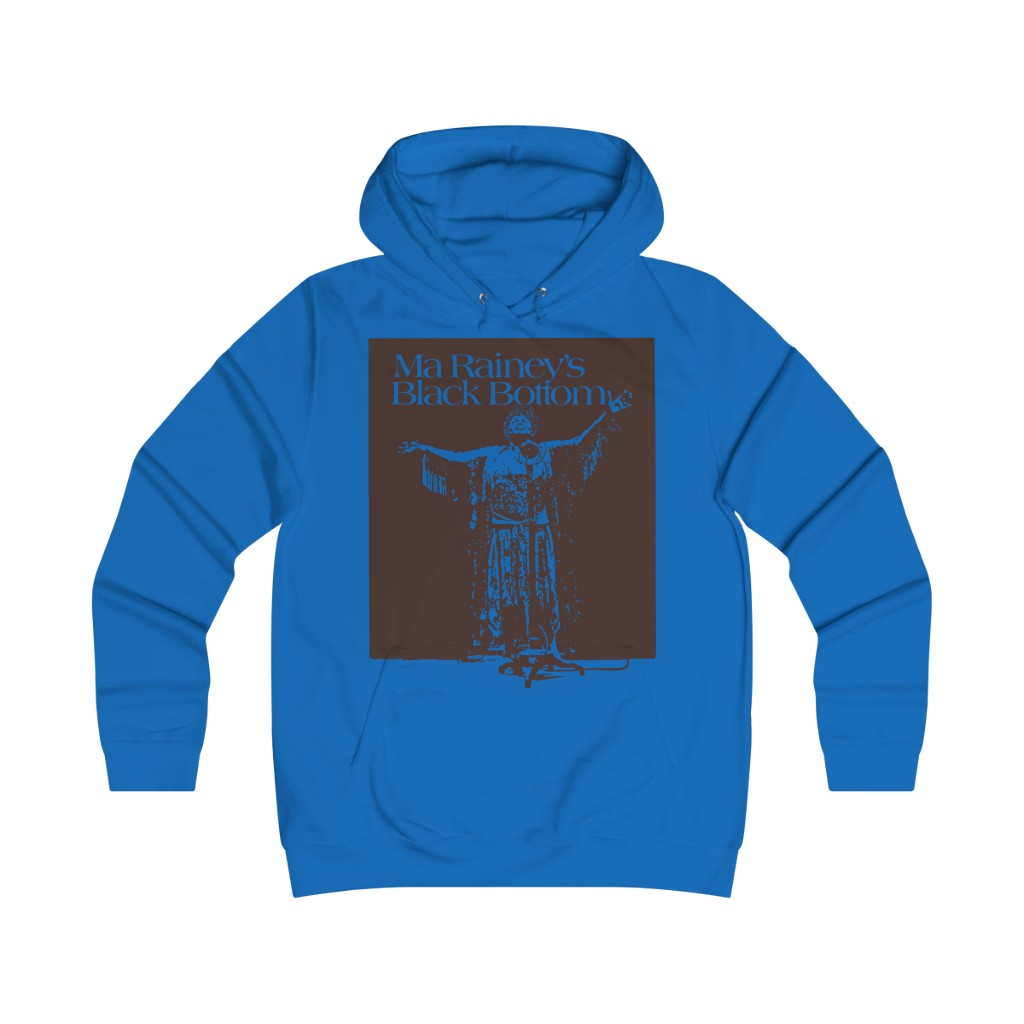 Ma Rainey - Girlie College Hoodie