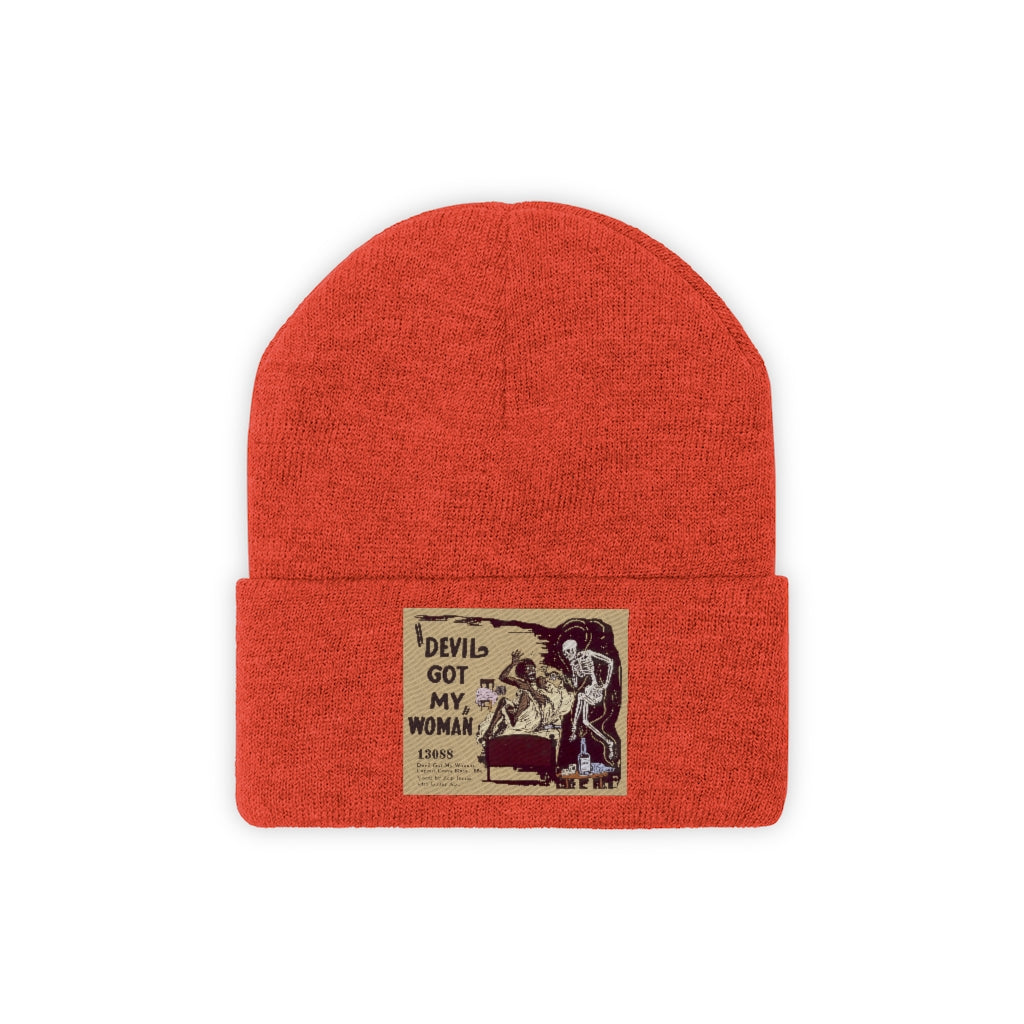 Skip James - Knit Beanie