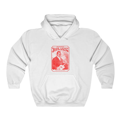 Blind Lemon Jefferson - Unisex Heavy Blend™ Hooded Sweatshirt