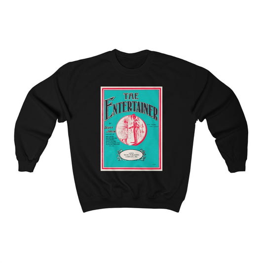 Scott Joplin - Unisex Heavy Blend™ Crewneck Sweatshirt