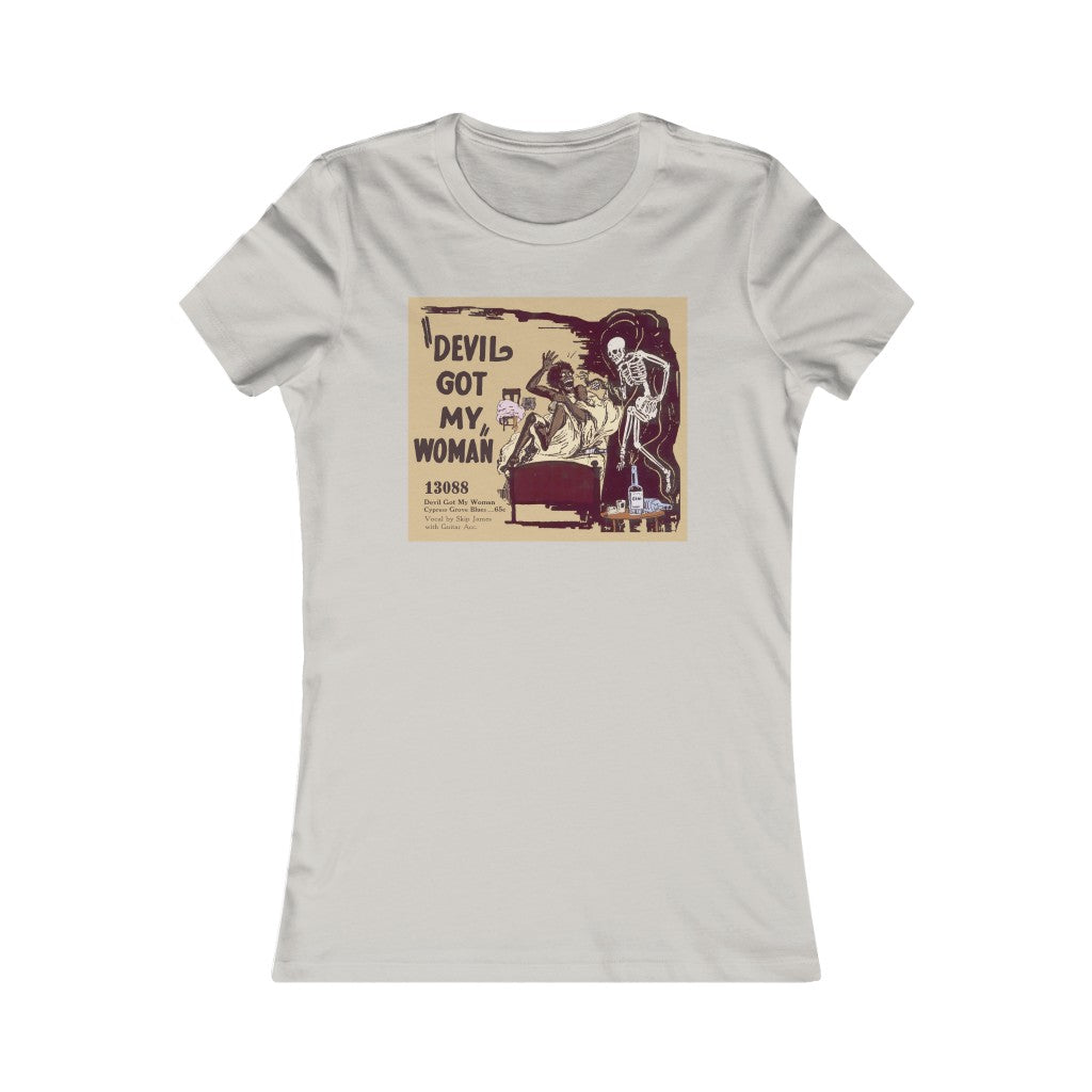 Skip James - Women's Favorite Tee