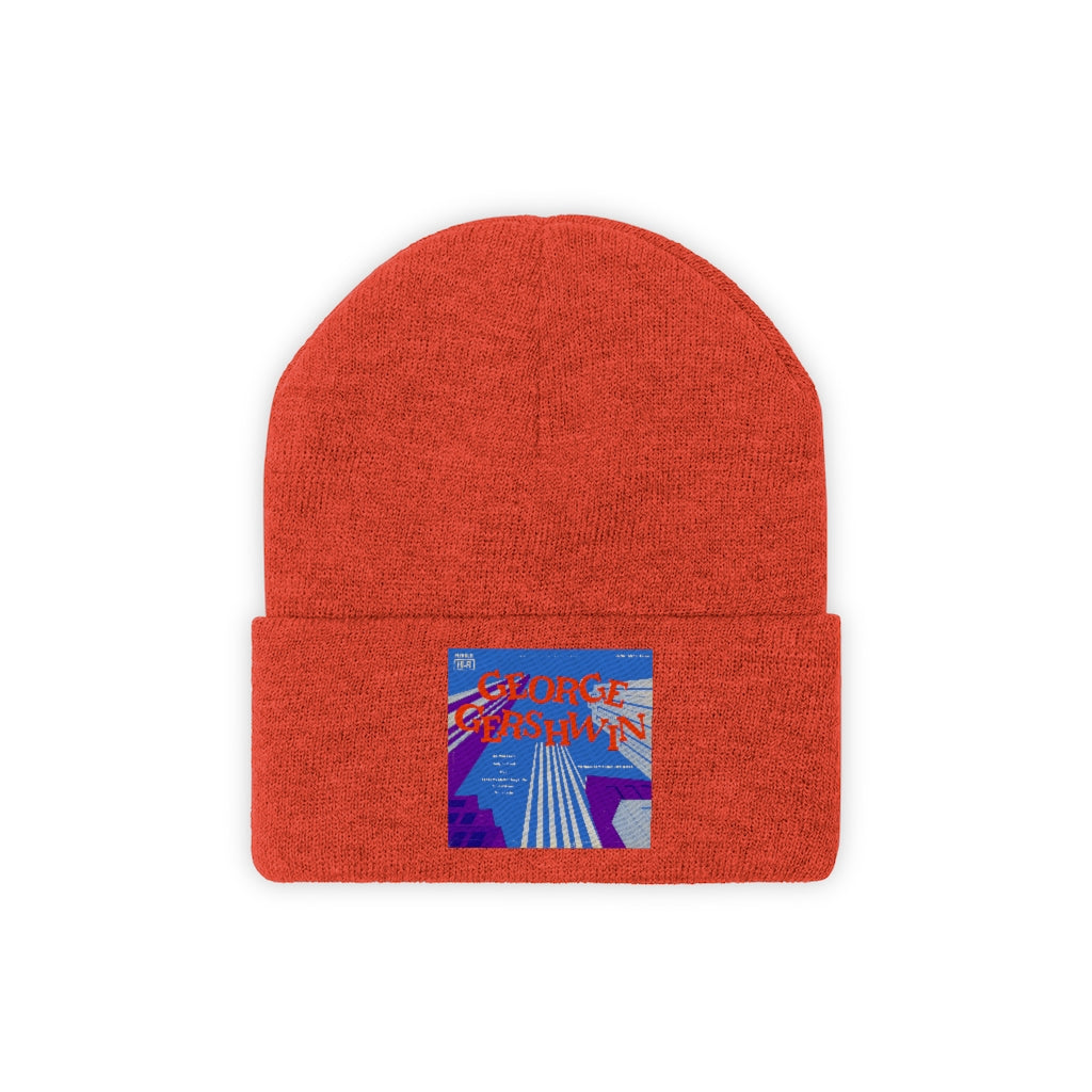 Gershwin - Knit Beanie