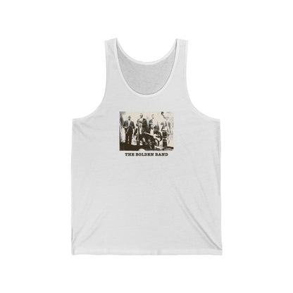 Bolden Band - Unisex Jersey Tank