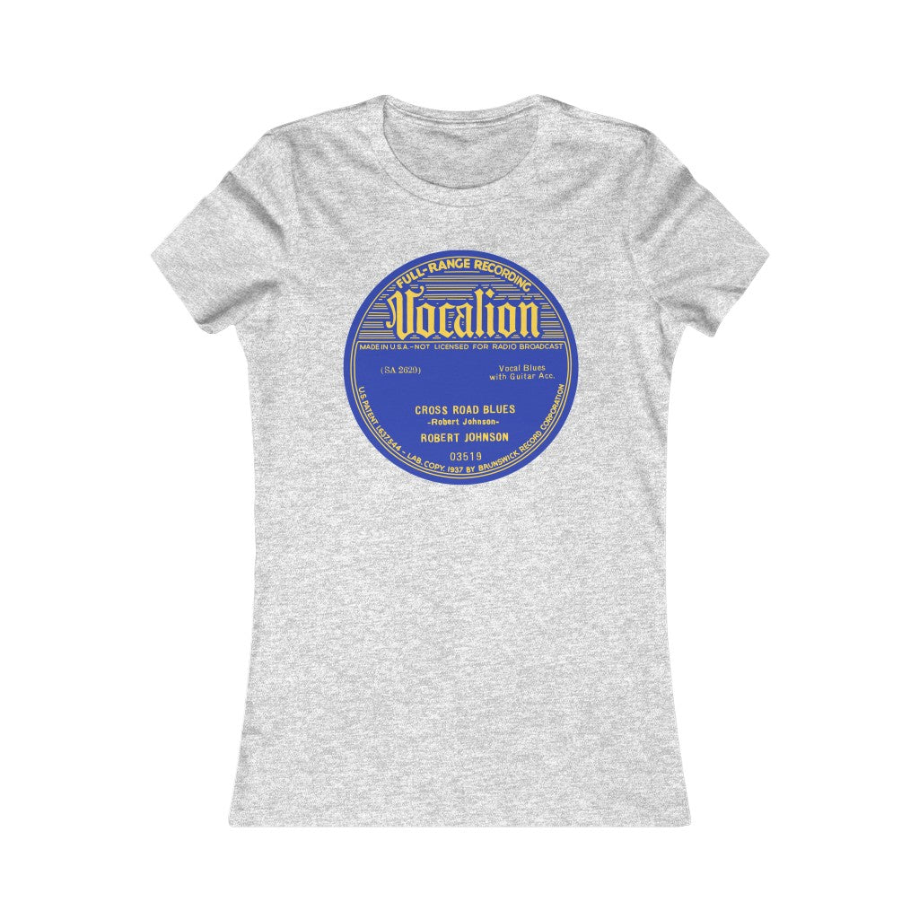 Robert Johnson - Women's Favorite Tee