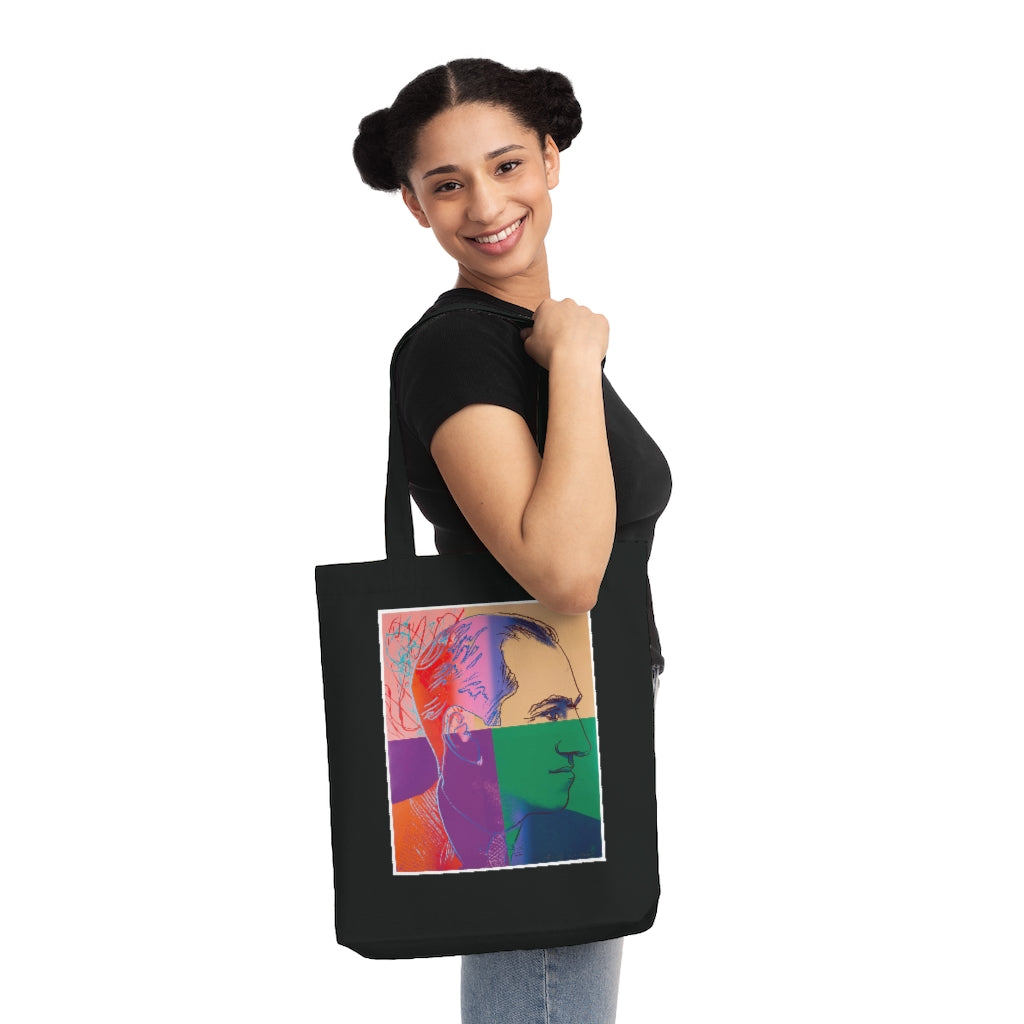 Gershwin - Woven Tote Bag