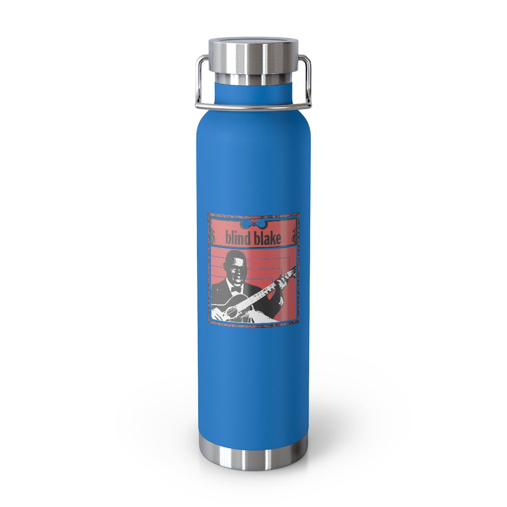 Blind Blake - 22oz Vacuum Insulated Bottle