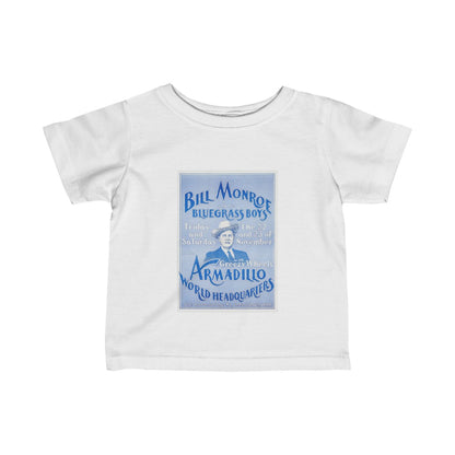 Bill Monroe - Infant Fine Jersey Tee