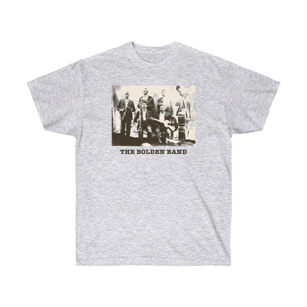 Bolden Band - Unisex Ultra Cotton Tee