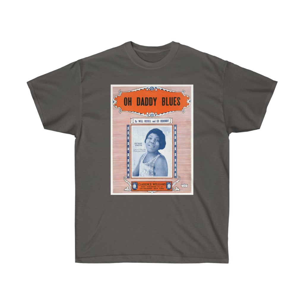 Bessie Smith - Unisex Ultra Cotton Tee