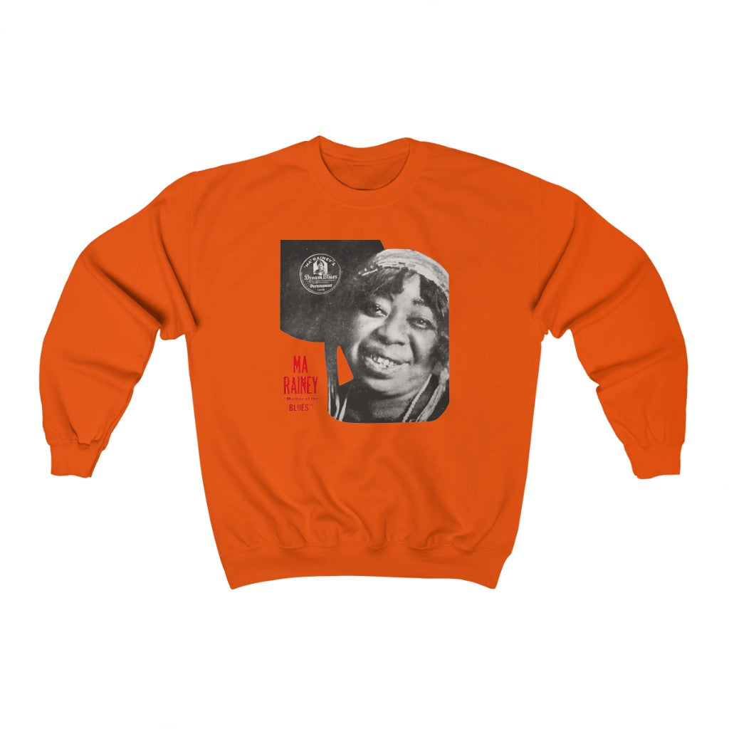 Ma Rainey - Unisex Heavy Blend™ Crewneck Sweatshirt