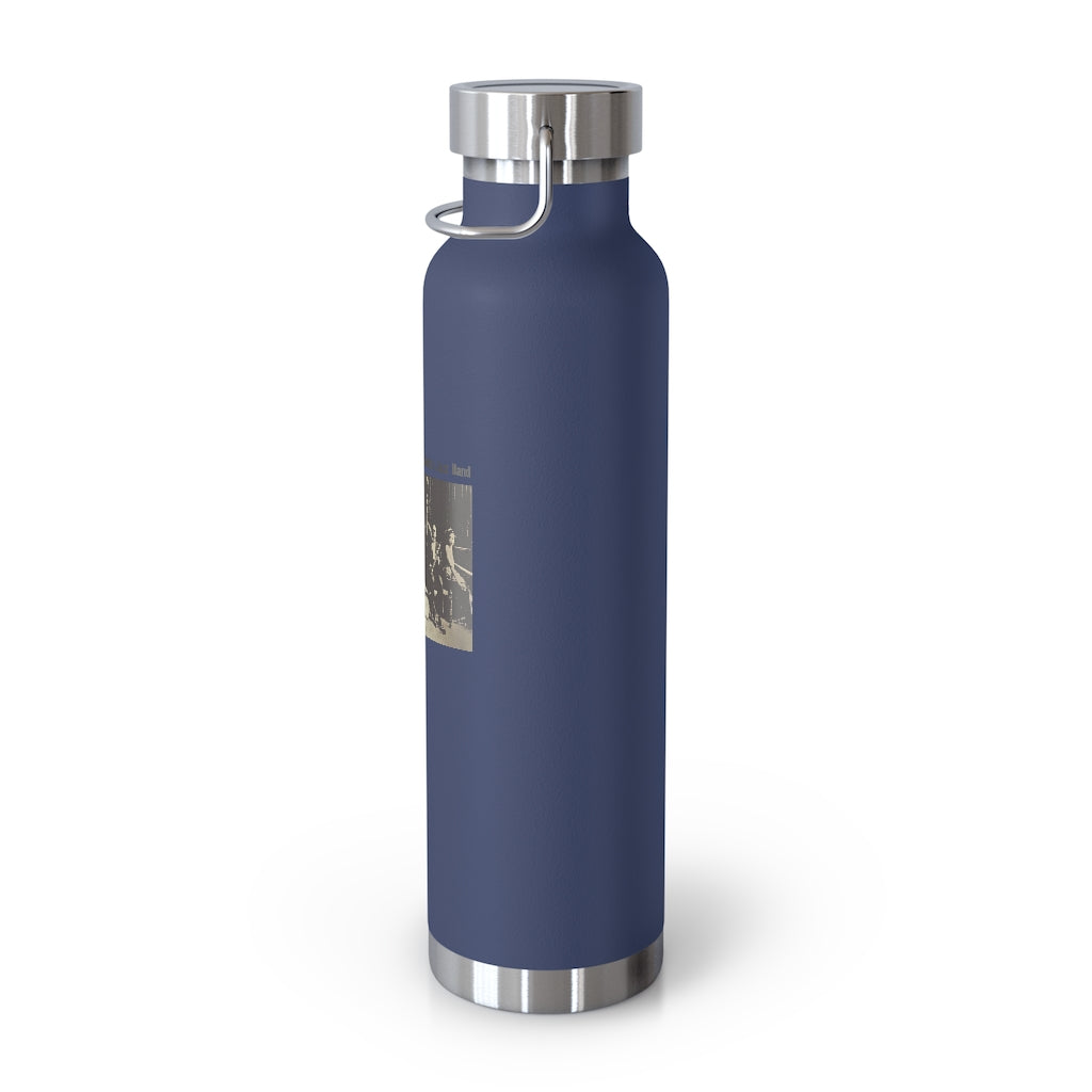 King Oliver - 22oz Vacuum Insulated Bottle