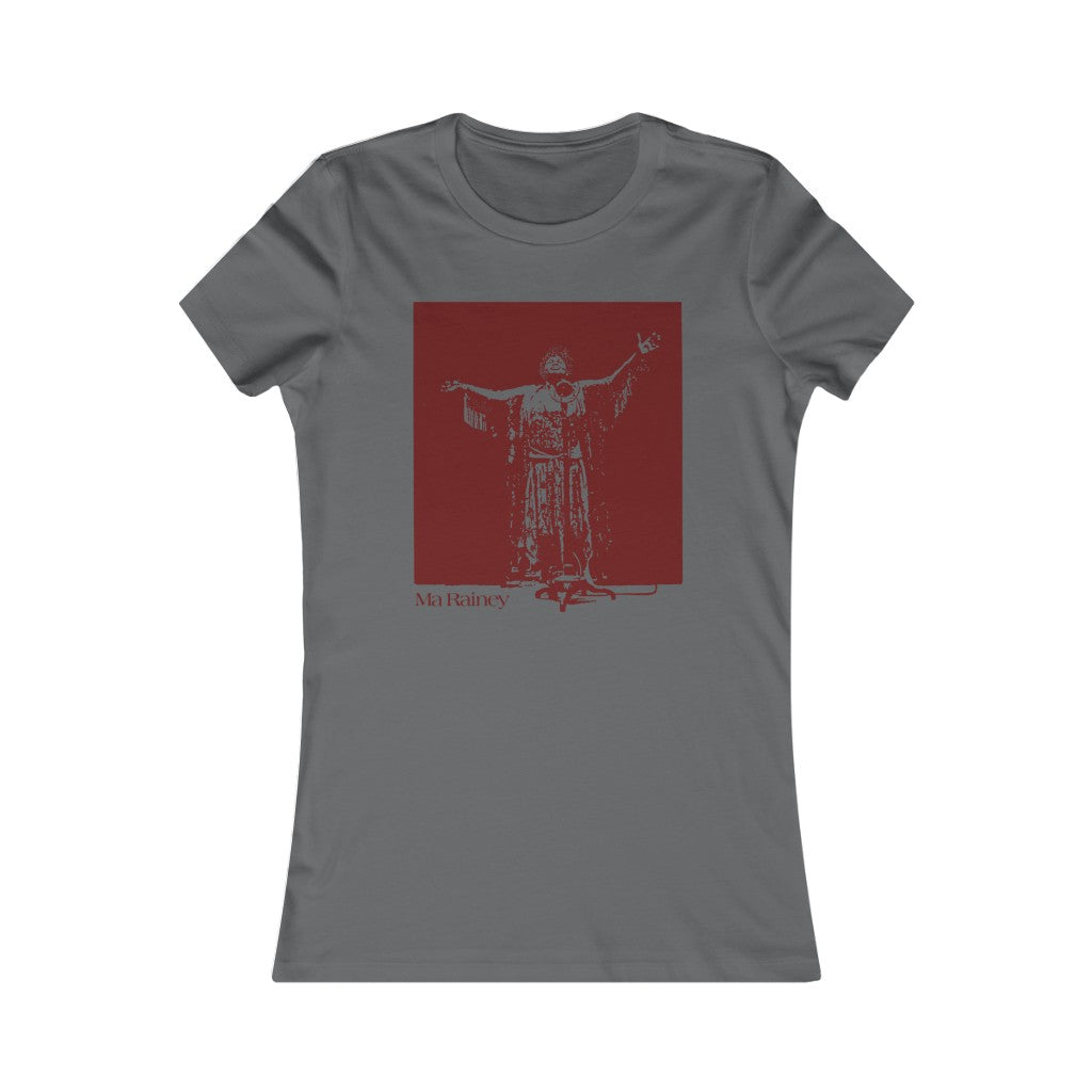 Ma Rainey - Women's Favorite Tee