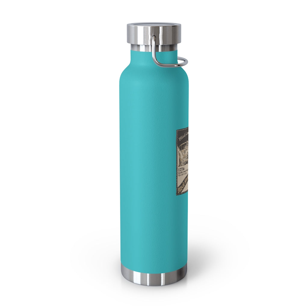 Blind Lemon Jefferson - 22oz Vacuum Insulated Bottle