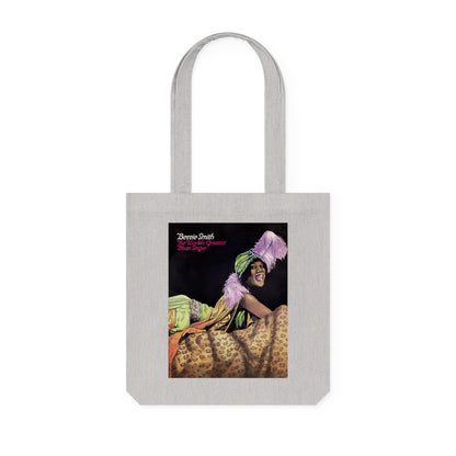 Bessie Smith - Woven Tote Bag