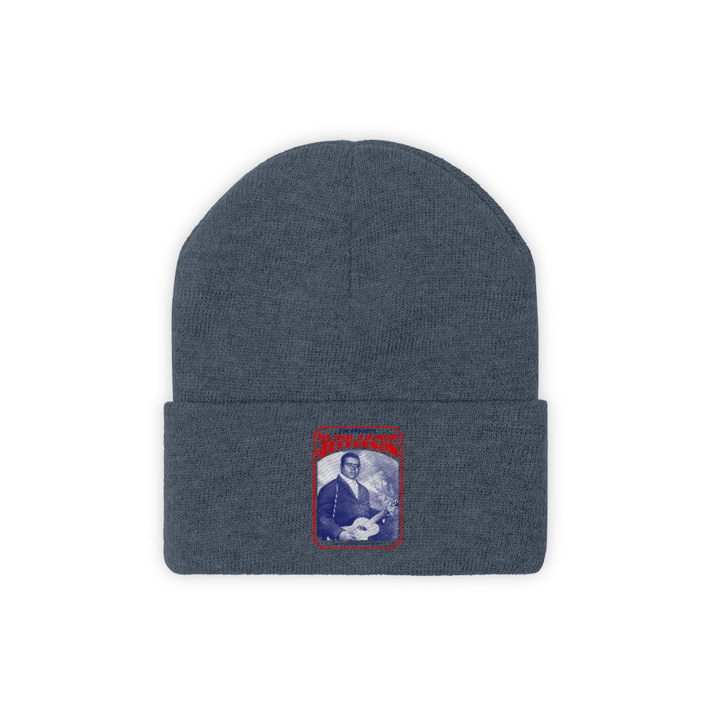 Blind Lemon Jefferson - Knit Beanie