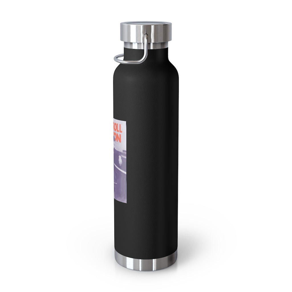 Jelly Roll Morton - 22oz Vacuum Insulated Bottle