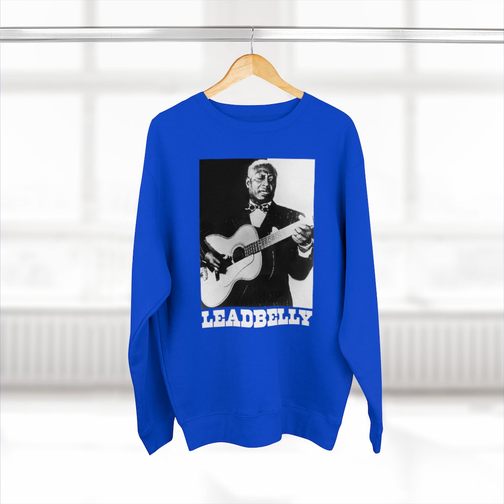 Leadbelly - Unisex Premium Crewneck Sweatshirt