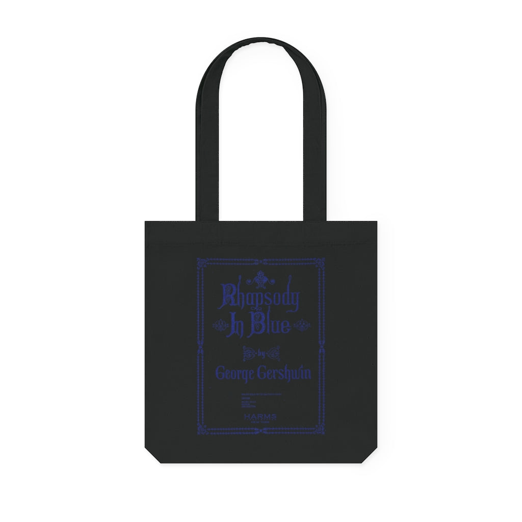 Gershwin - Woven Tote Bag