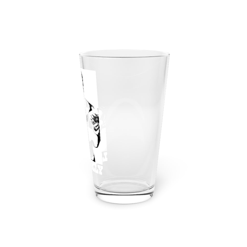 Leadbelly - Pint Glass, 16oz