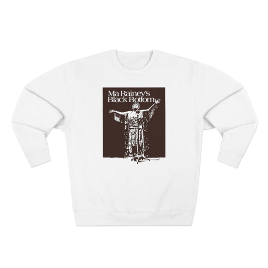 Ma Rainey - Unisex Premium Crewneck Sweatshirt