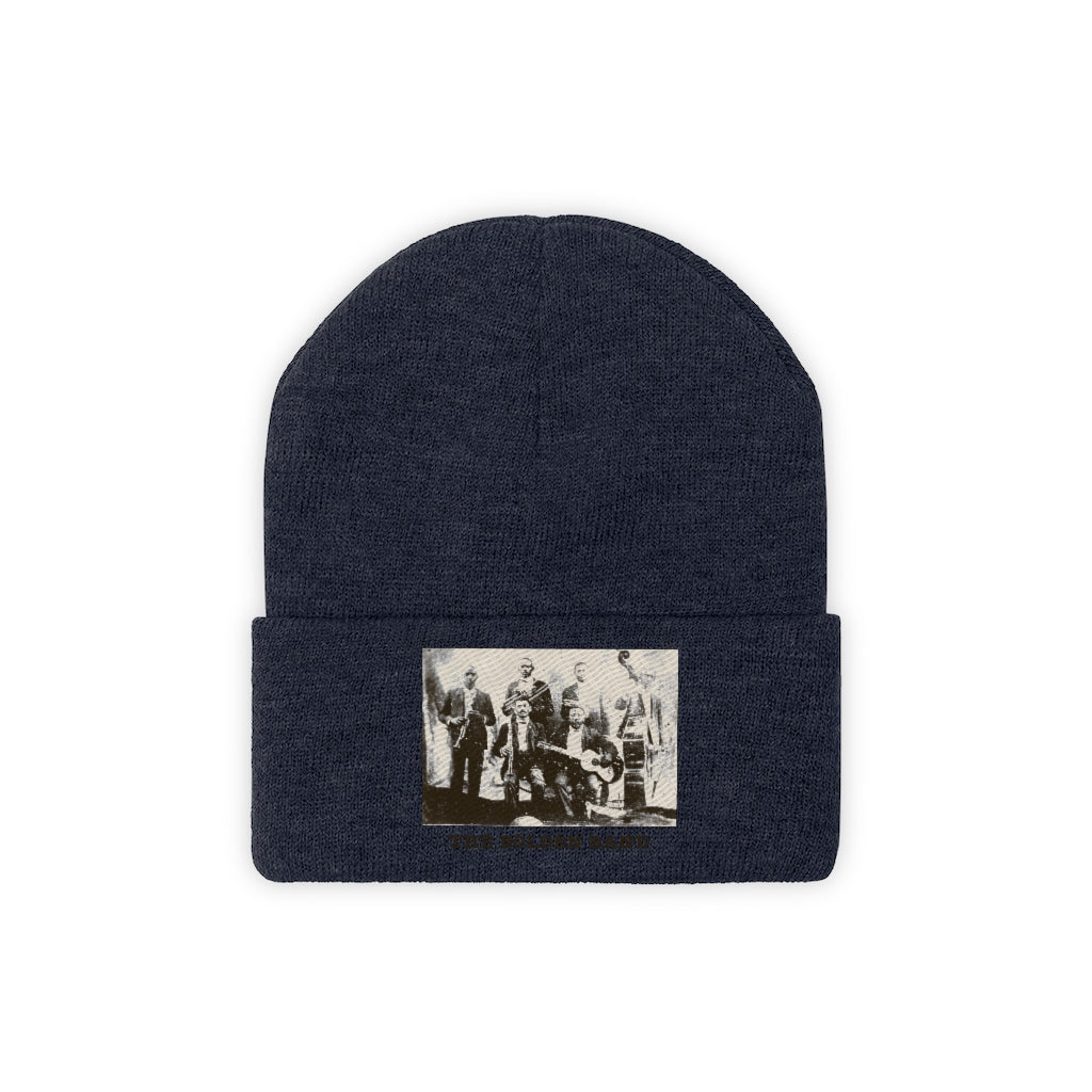 Bolden Band - Knit Beanie