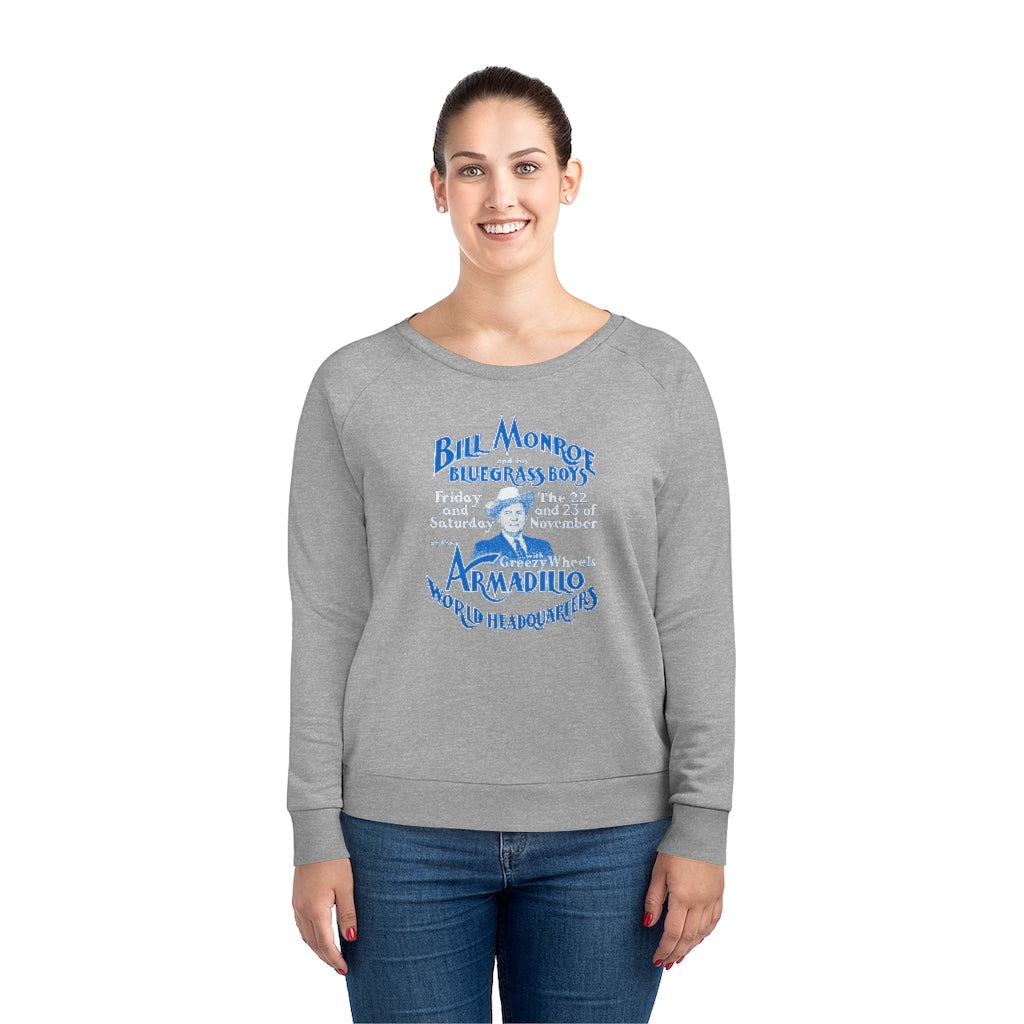 Bill Monroe - Women's Dazzler Relaxed Fit Sweatshirt