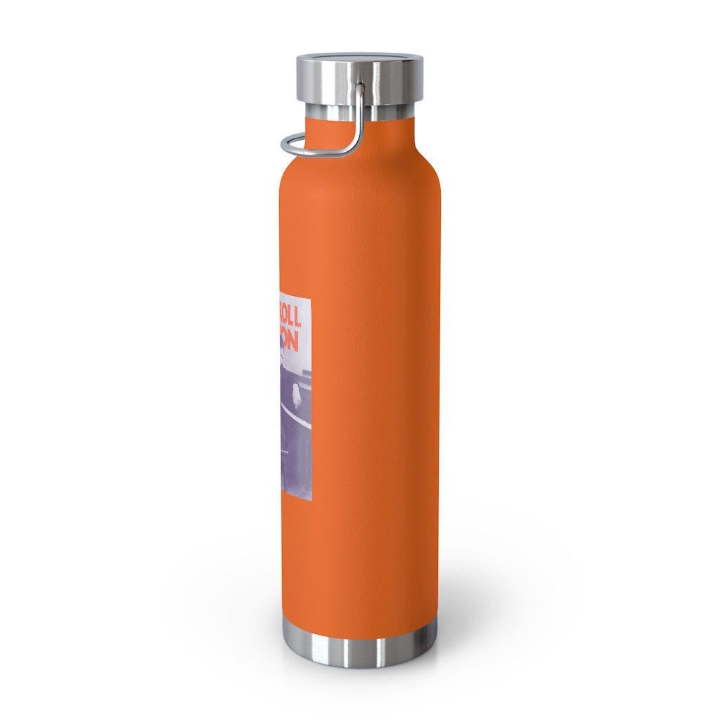 Jelly Roll Morton - 22oz Vacuum Insulated Bottle