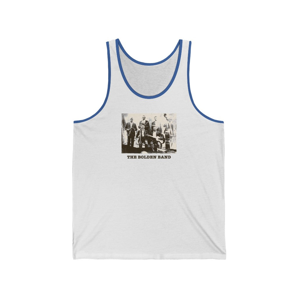 Bolden Band - Unisex Jersey Tank