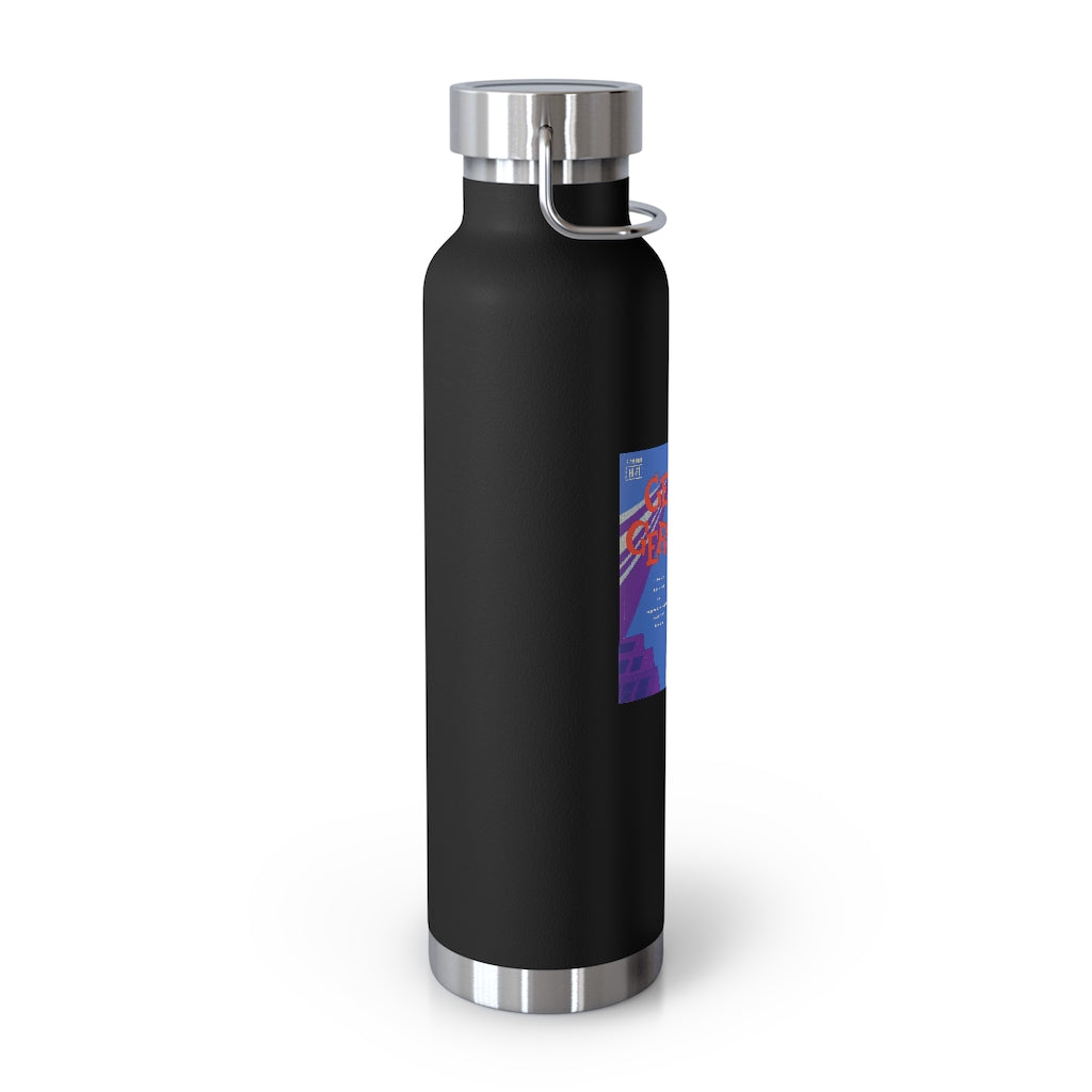 Gershwin - 22oz Vacuum Insulated Bottle