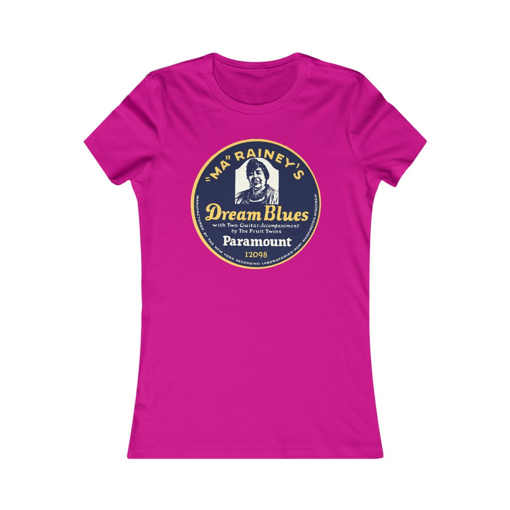 Ma Rainey - Women's Favorite Tee