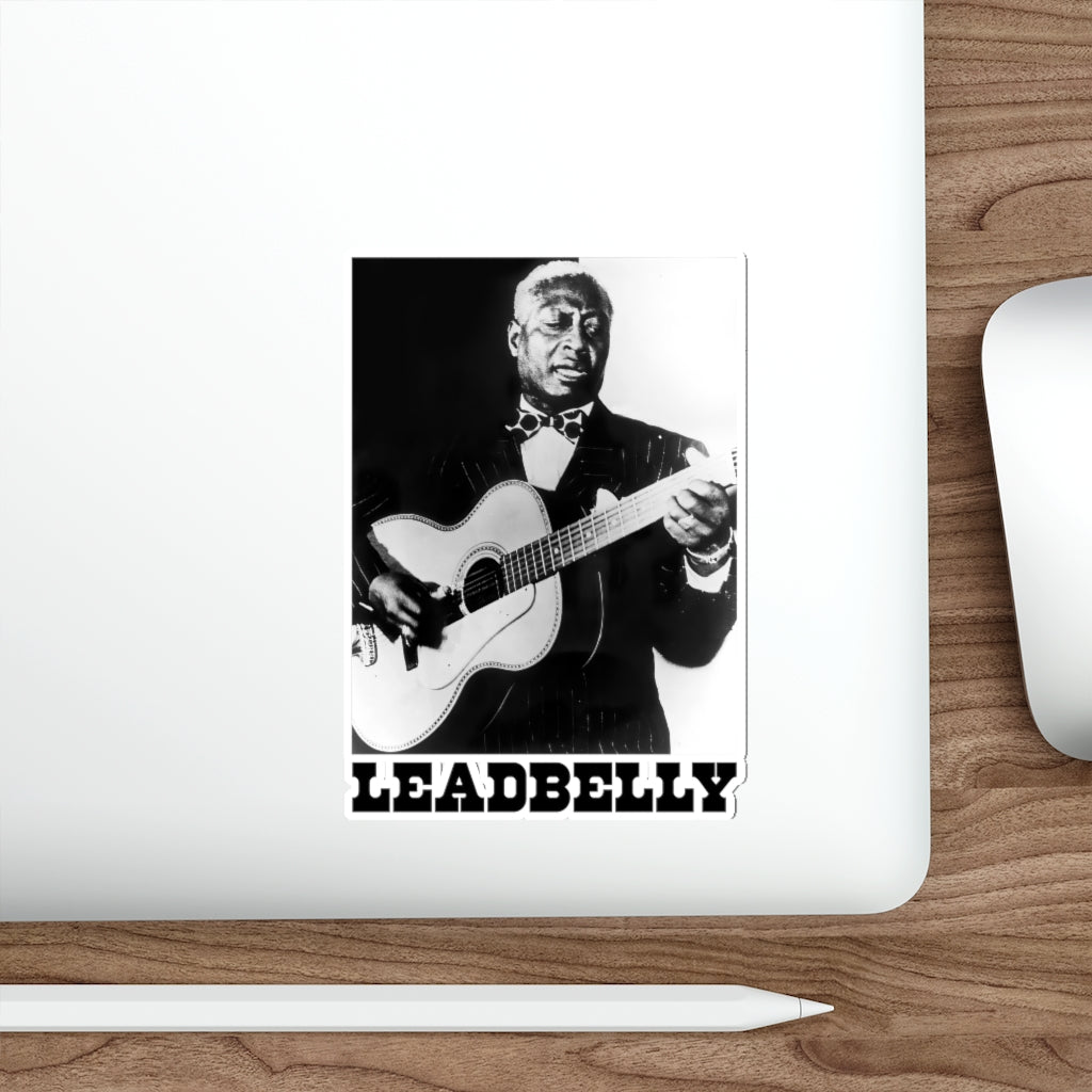 Leadbelly - Die-Cut Stickers