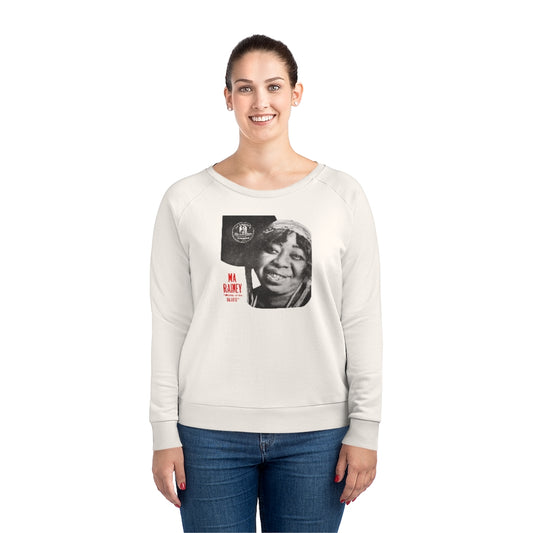 Ma Rainey - Women's Dazzler Relaxed Fit Sweatshirt