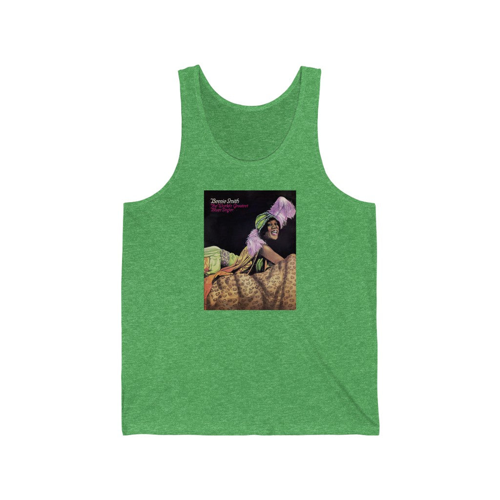 Bessie Smith - Unisex Jersey Tank