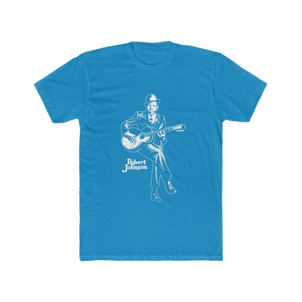 Robert Johnson - Men's Cotton Crew Tee