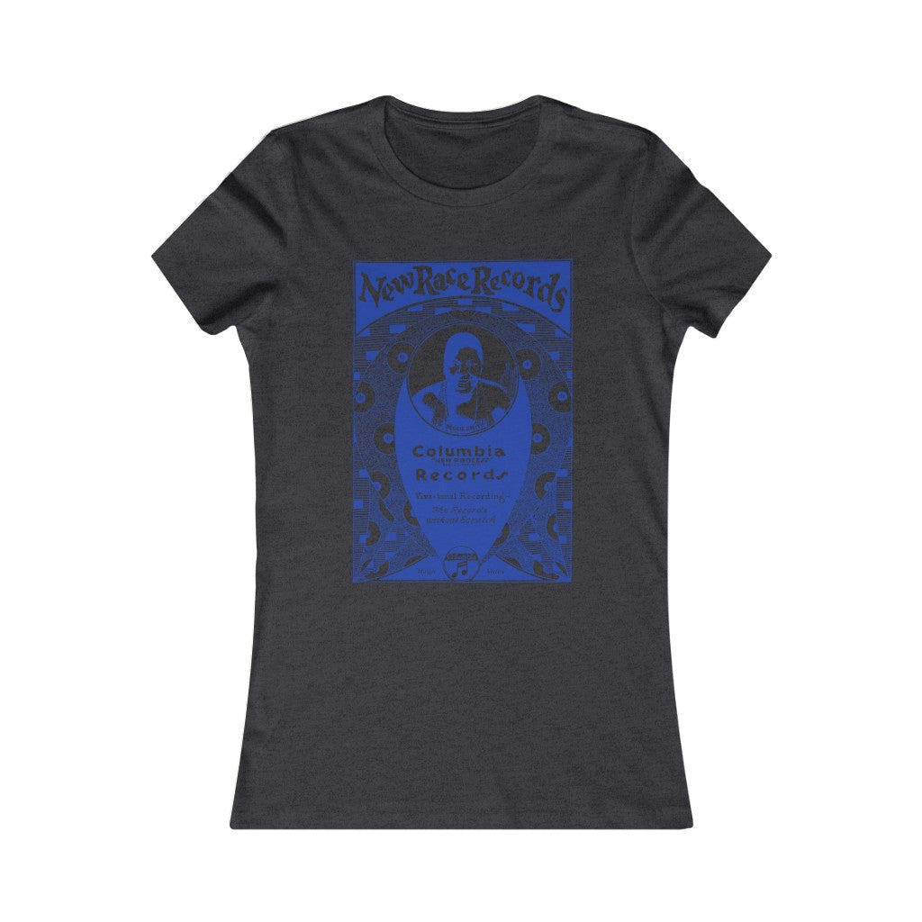 Bessie Smith - Women's Favorite Tee