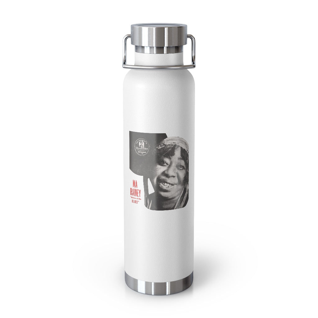 Ma Rainey - 22oz Vacuum Insulated Bottle