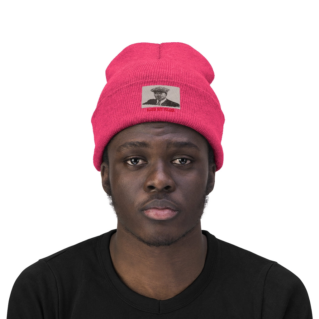 Blind Boy Fuller - Knit Beanie