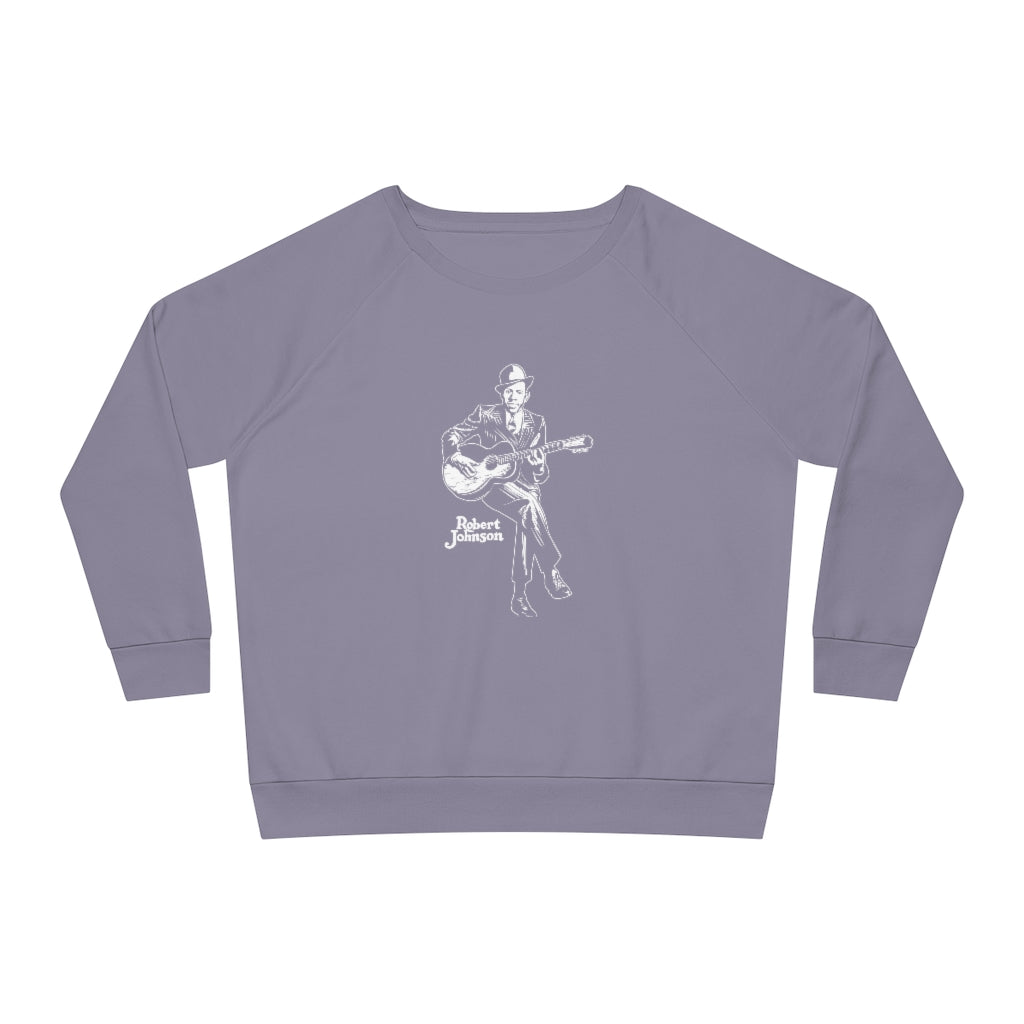 Robert Johnson - Women's Dazzler Relaxed Fit Sweatshirt