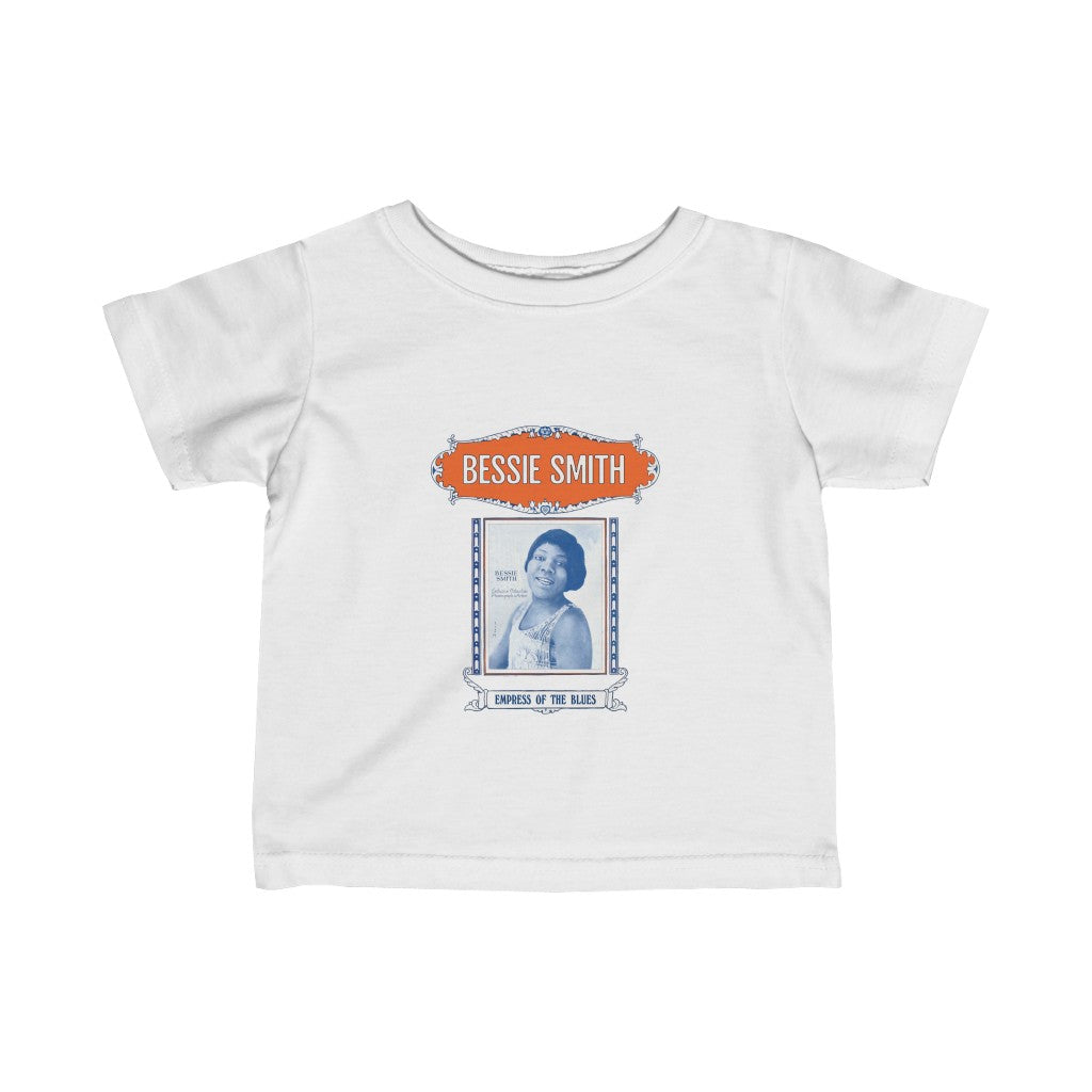 Bessie Smith - Infant Fine Jersey Tee