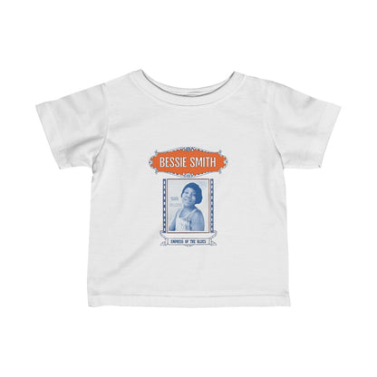 Bessie Smith - Infant Fine Jersey Tee