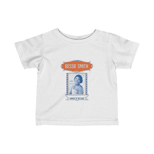 Bessie Smith - Infant Fine Jersey Tee