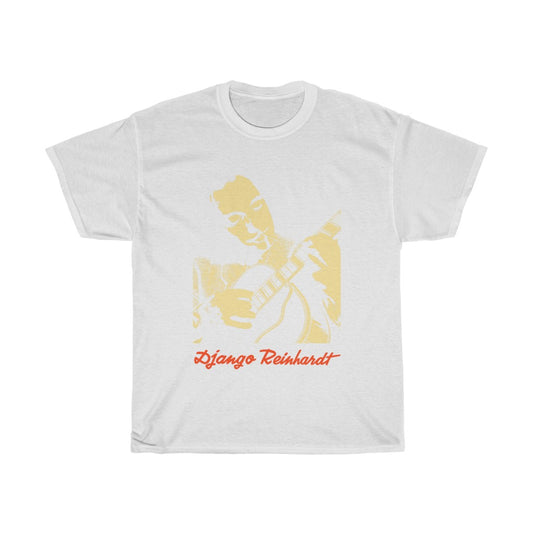 Django Reinhardt - Unisex Heavy Cotton Tee