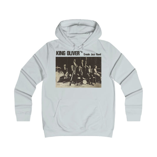 King Oliver - Girlie College Hoodie