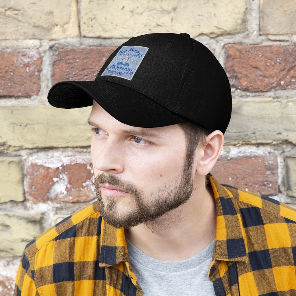 Bill Monroe - Unisex Twill Hat