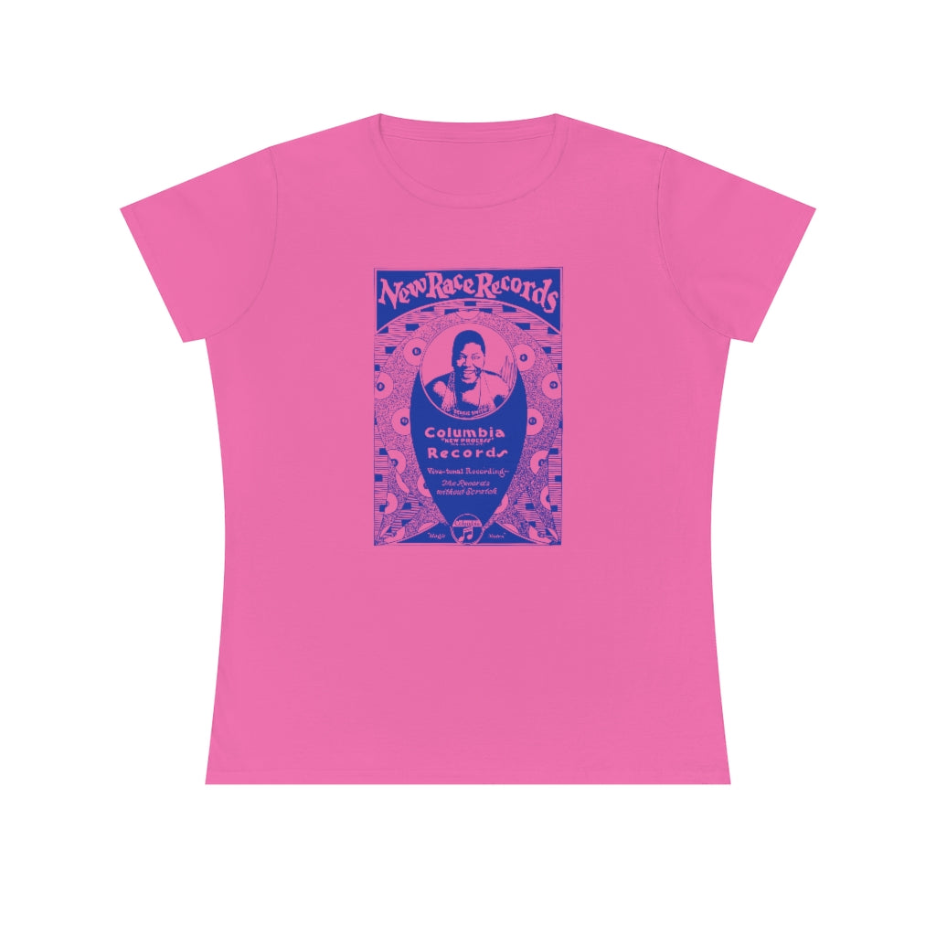 Bessie Smith - Ladies' Premium Cotton T-Shirt