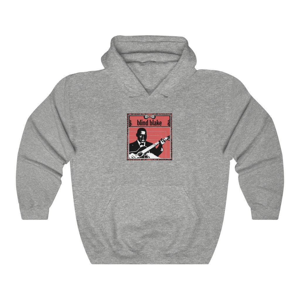 Blind Blake - Unisex Heavy Blend™ Hooded Sweatshirt